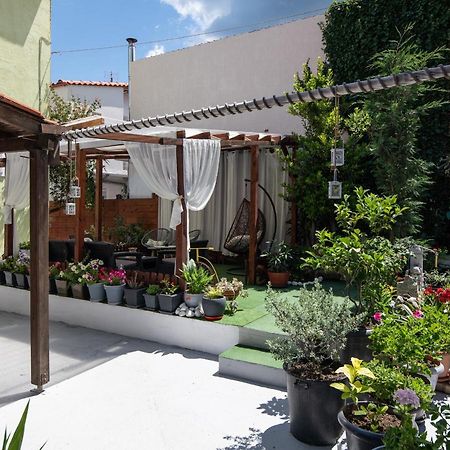 Epohikon Studios Sarti Exteriér fotografie