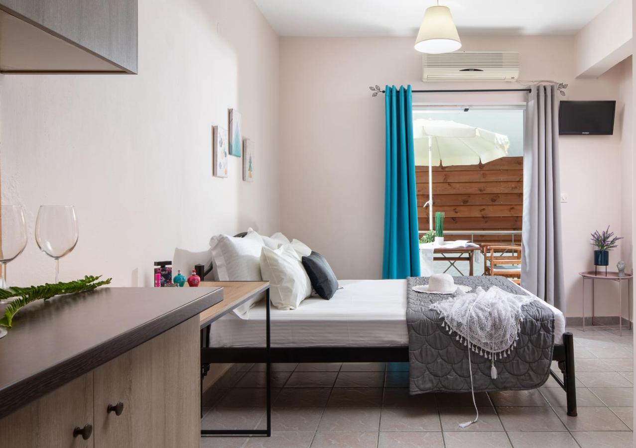 Epohikon Studios Sarti Exteriér fotografie