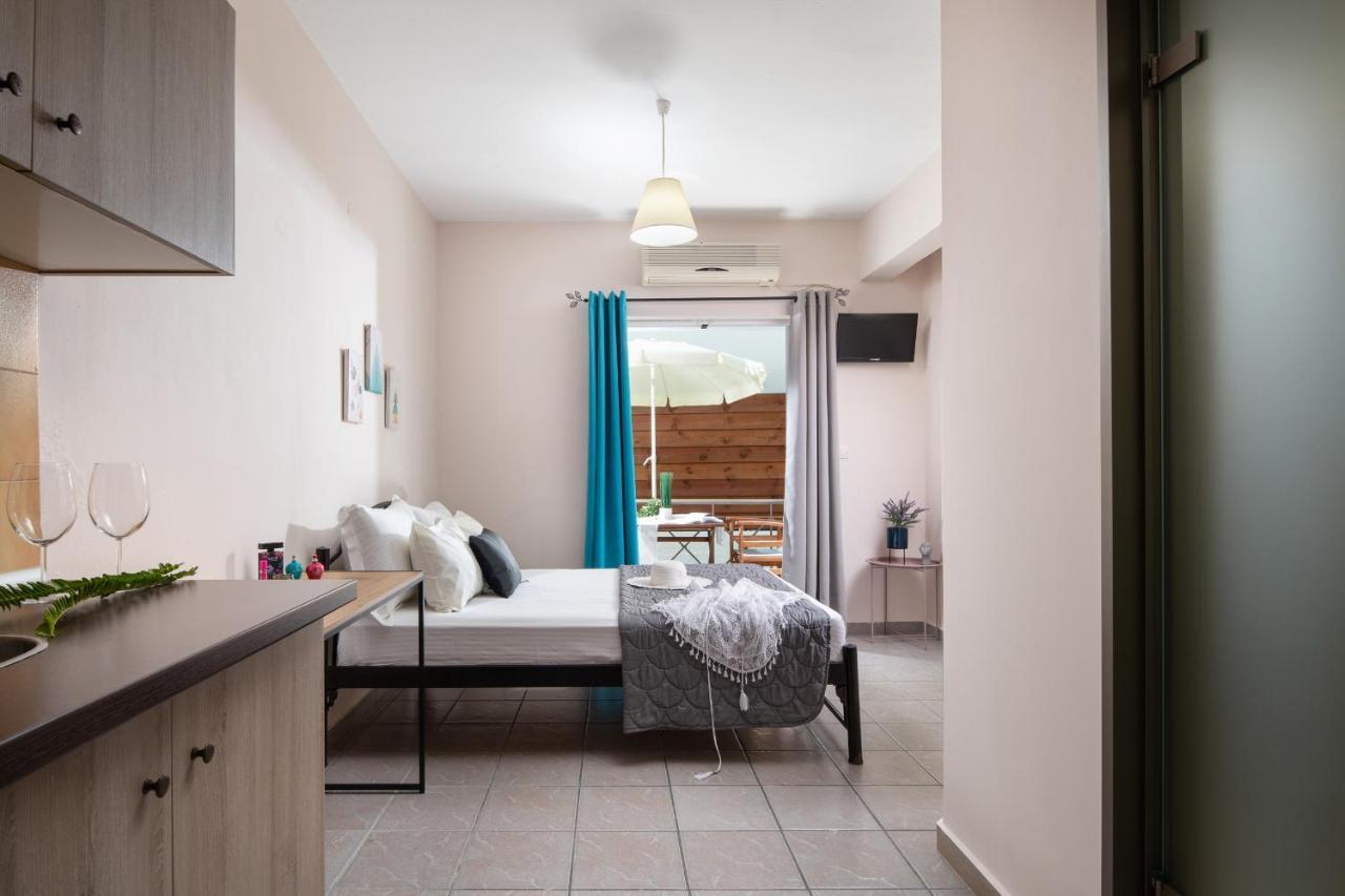 Epohikon Studios Sarti Exteriér fotografie
