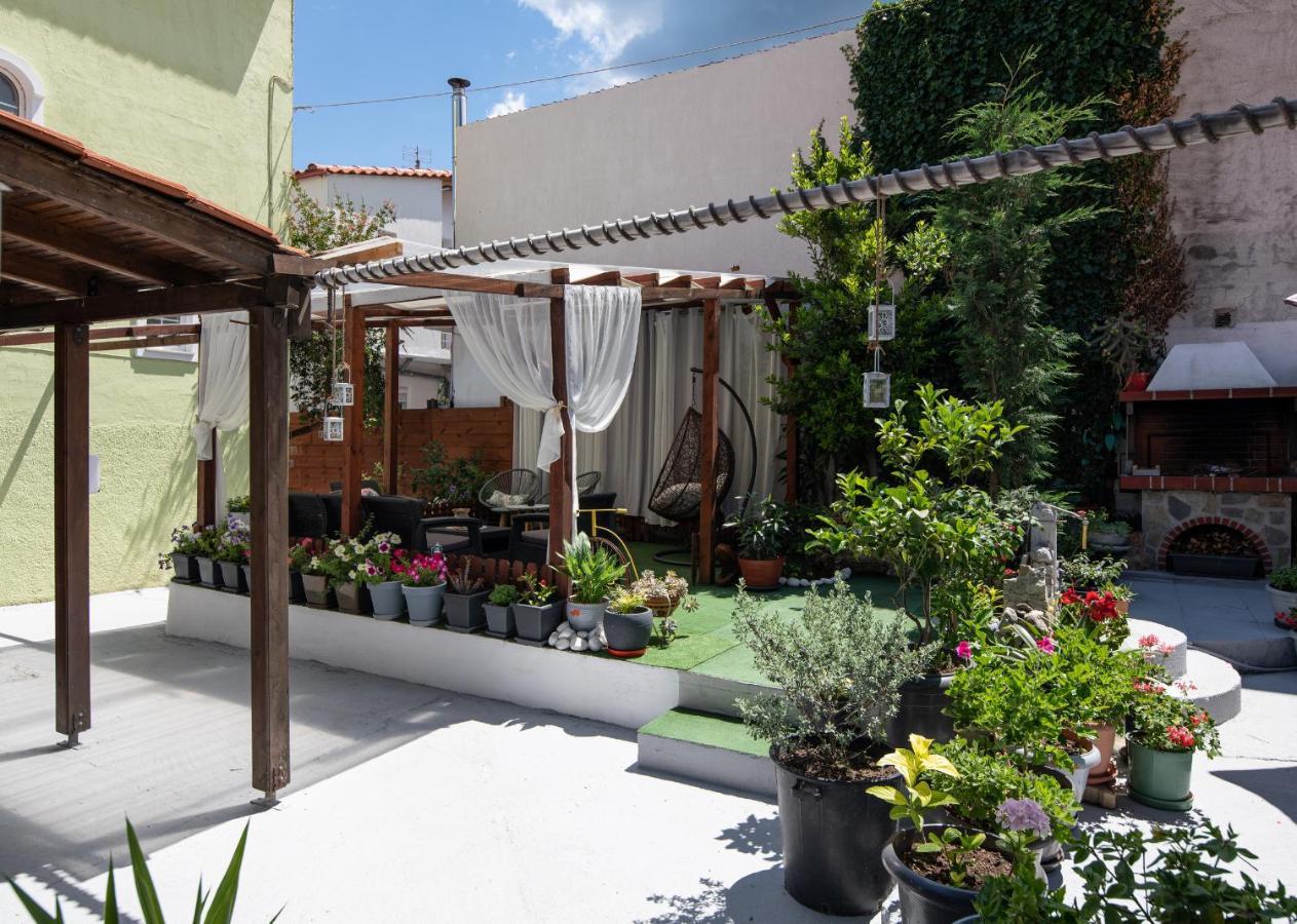 Epohikon Studios Sarti Exteriér fotografie