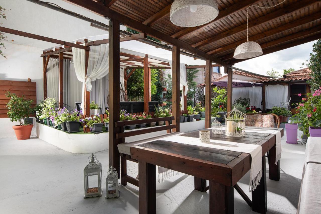 Epohikon Studios Sarti Exteriér fotografie