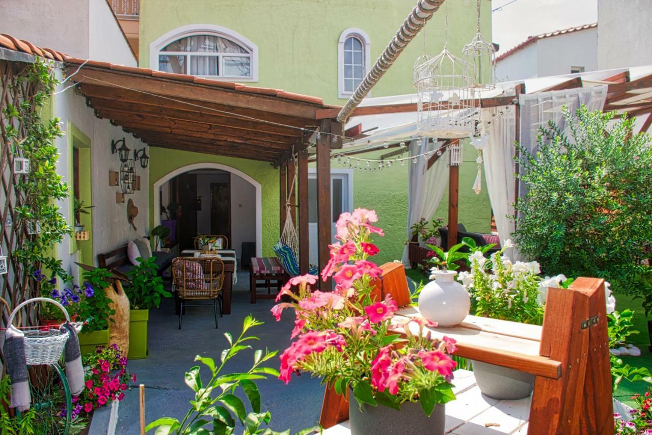 Epohikon Studios Sarti Exteriér fotografie