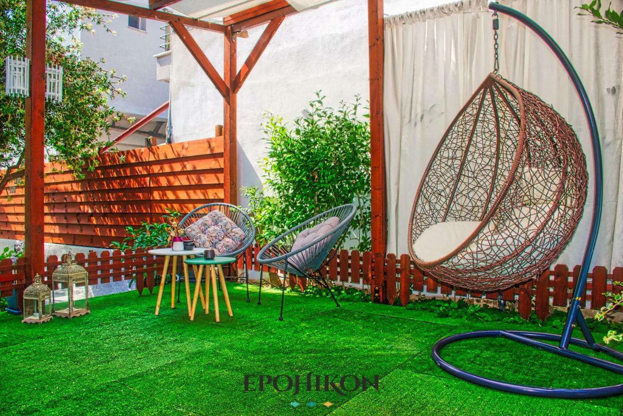 Epohikon Studios Sarti Exteriér fotografie
